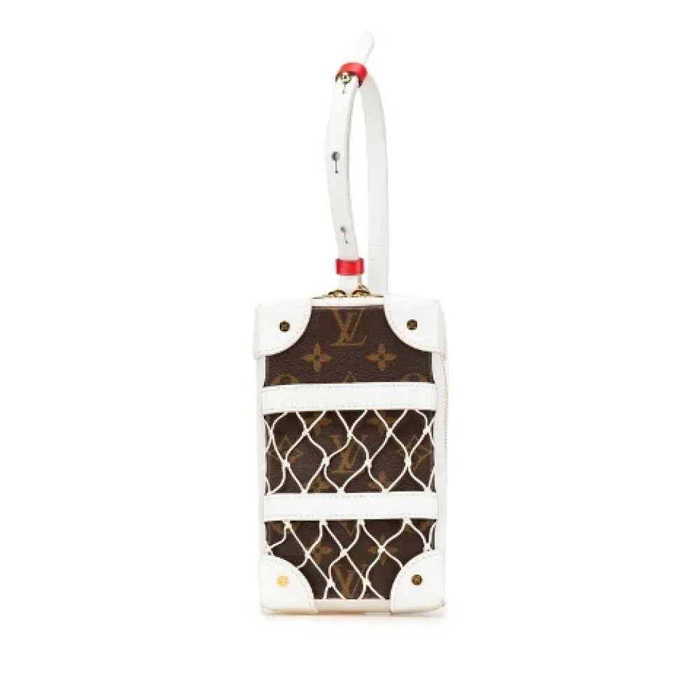 Pre-owned > Pre-owned Bags > Pre-owned Cross Body Bags - - Louis Vuitton Vintage - Modalova