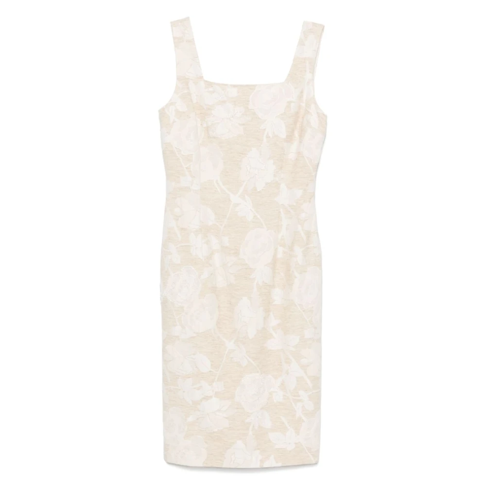 Dresses > Day Dresses > Midi Dresses - - Blugirl - Modalova