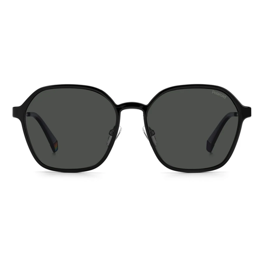Polaroid Unisex Black Pld 6183/Cs V81(M9) Optical Frame