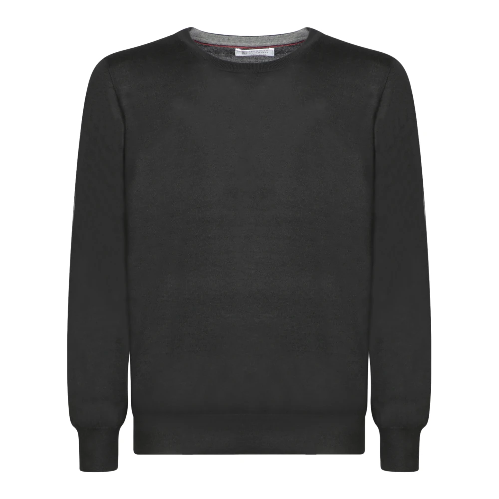 Knitwear > Cashmere Knitwear - - Brunello Cucinelli - Modalova
