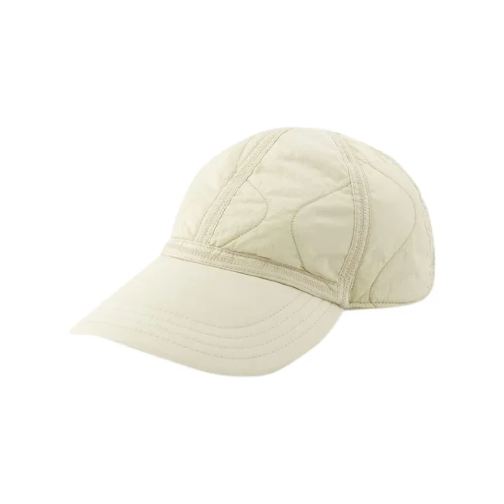 Burberry Nylon hats Beige Unisex