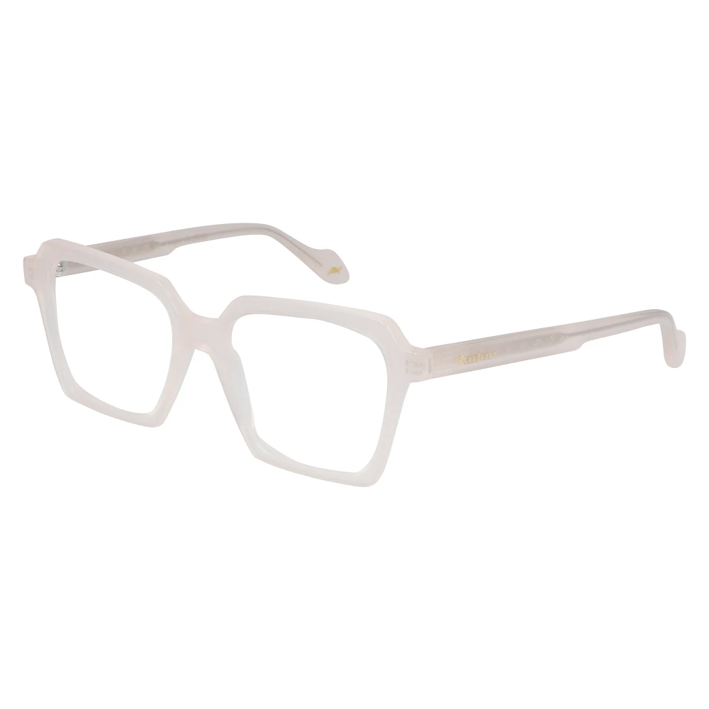 Kador Unisex White Glasses, 54 Mm, Kallima Light