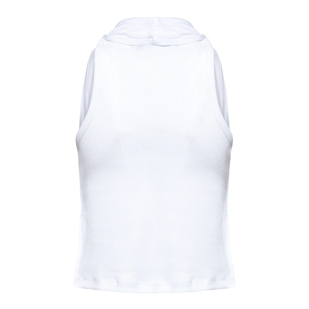 Y Project Witte Top White Dames