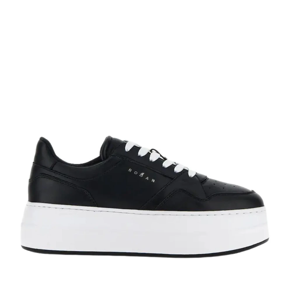 Hogan - Shoes > Sneakers - Black - Hogan - Modalova