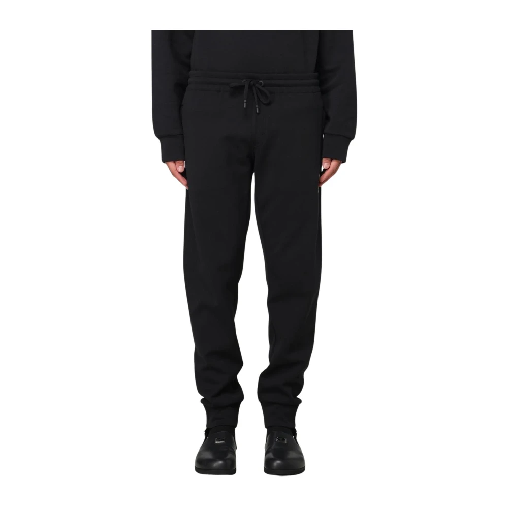 Trousers > Sweatpants - - Dolce & Gabbana - Modalova