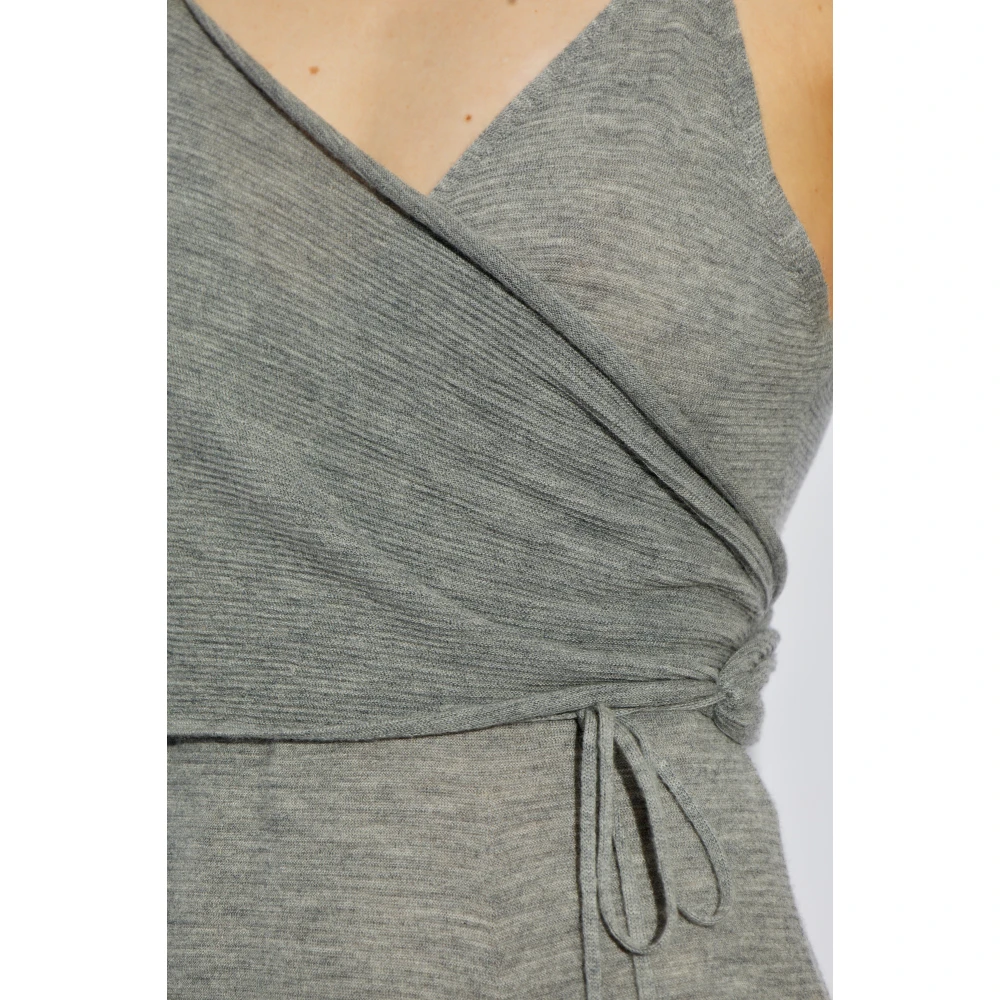 Lisa Yang Kasjmier jurk Florie Gray Dames