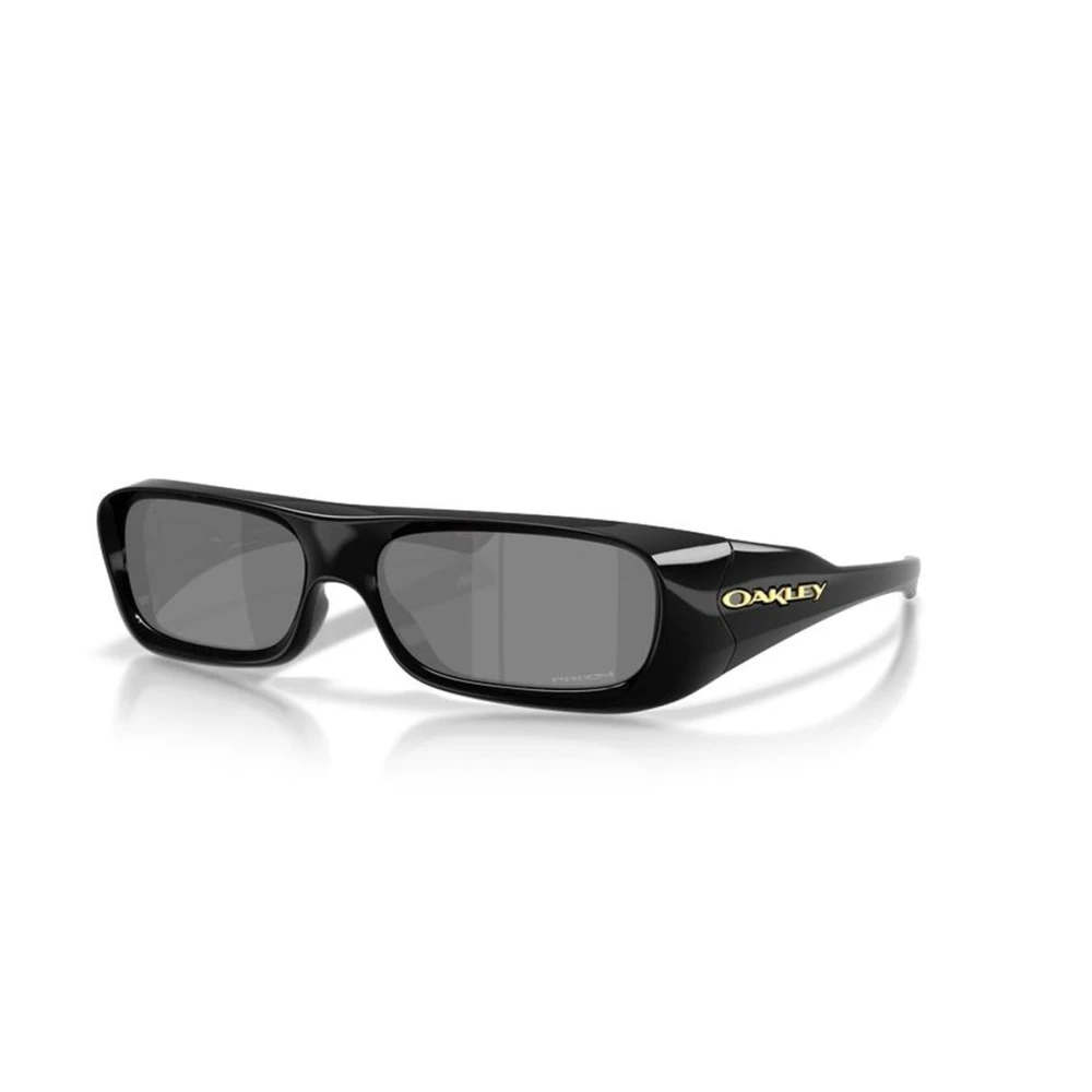 Oakley Unisex Black Permian Sunglasses