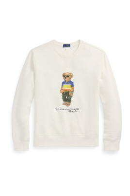 white-crew-neck-sweatshirt-with-polo-bear-print