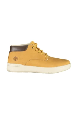 Brun Läder Herr Sneaker