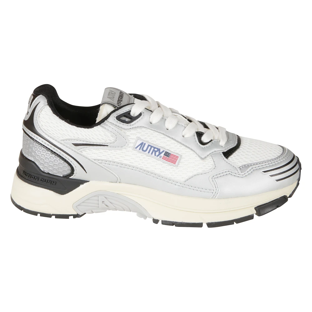Autry Hyperway Sneakers Dames Schoenen Veelkleurig Multicolor