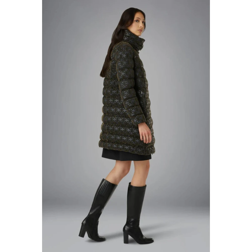 RRD Lange Jas Green Dames