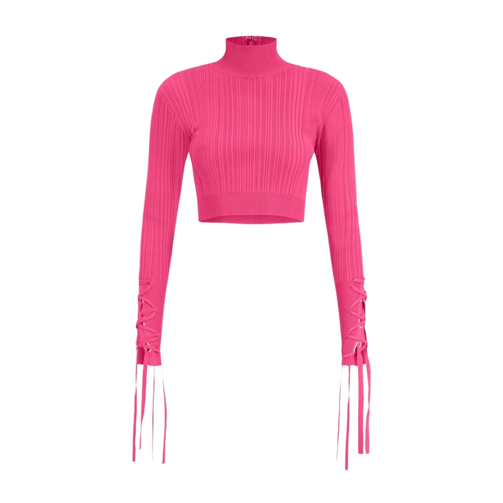 Herve Leger Blouses Pink Dames