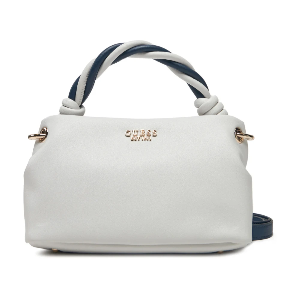 Guess - Bags > Handbags - White - Guess - Modalova