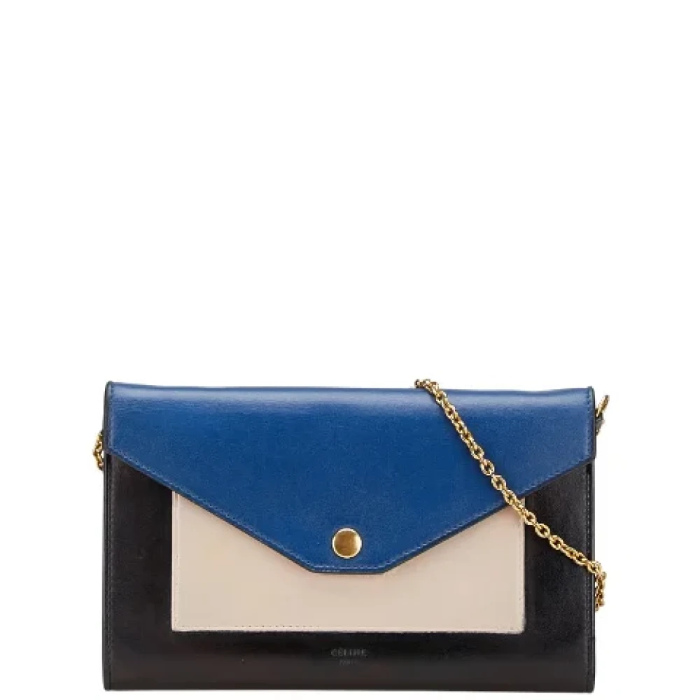 Pre-owned > Pre-owned Bags > Pre-owned Cross Body Bags - - Celine Vintage - Modalova