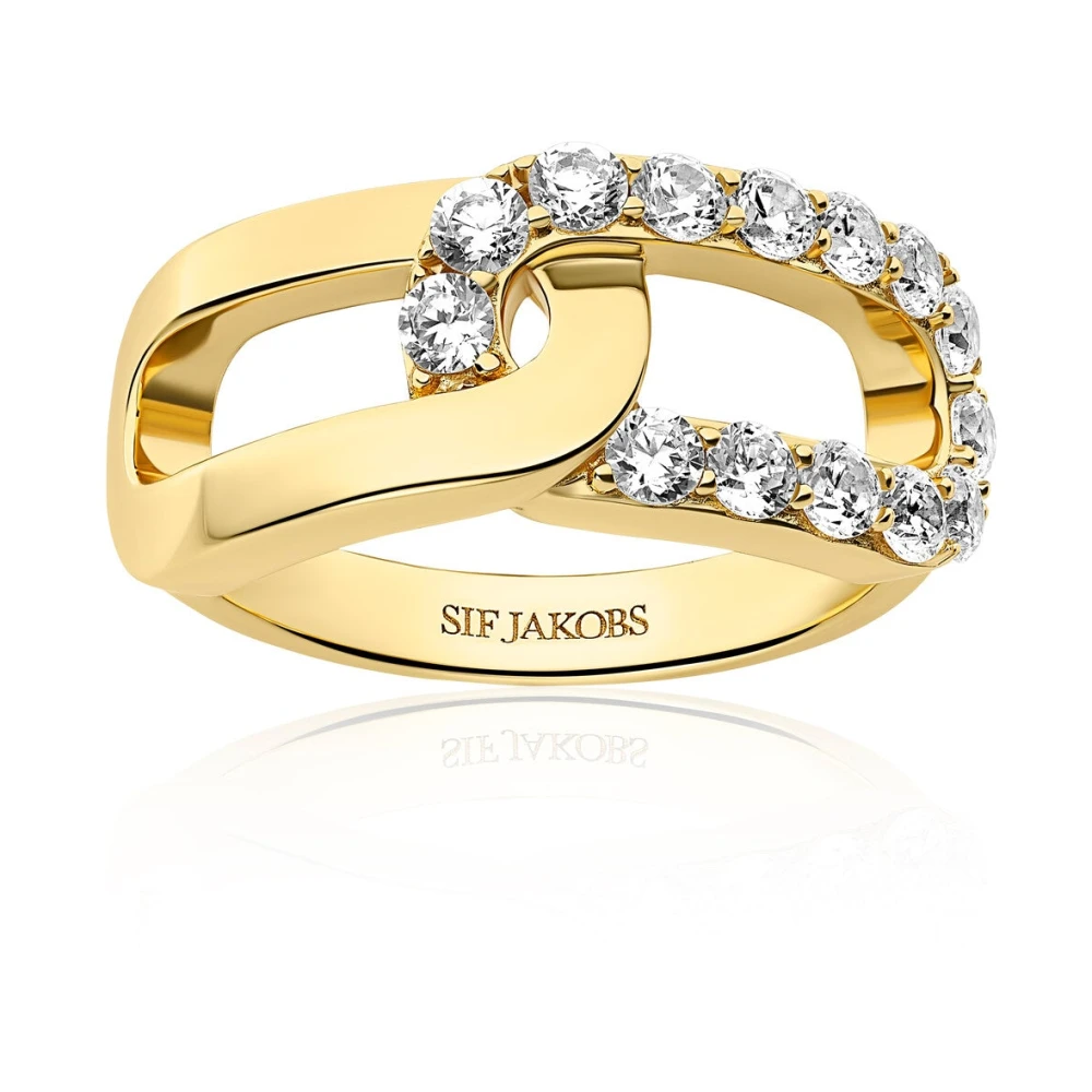 Accessories > Jewellery > Rings - - Sif Jakobs Jewellery - Modalova