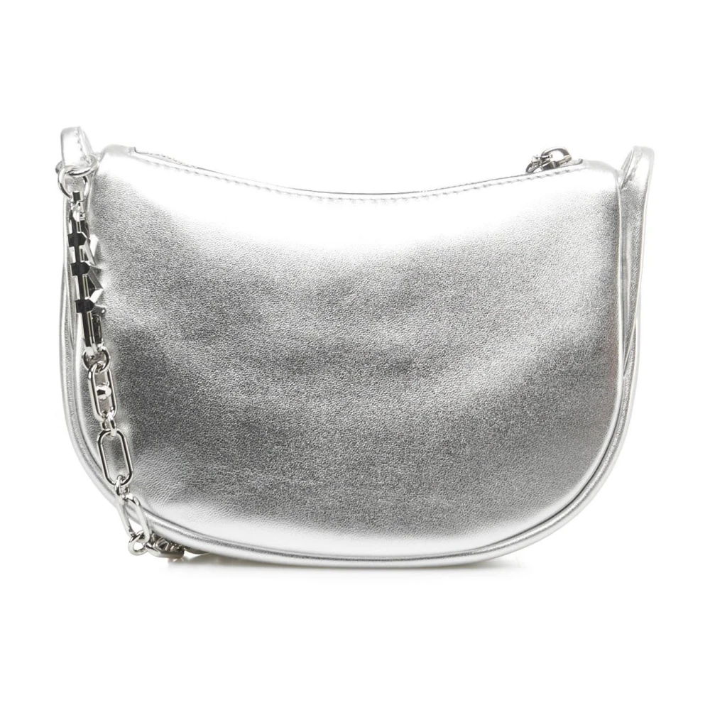 Michael Kors Zilveren Handtas voor Vrouwen Gray Dames