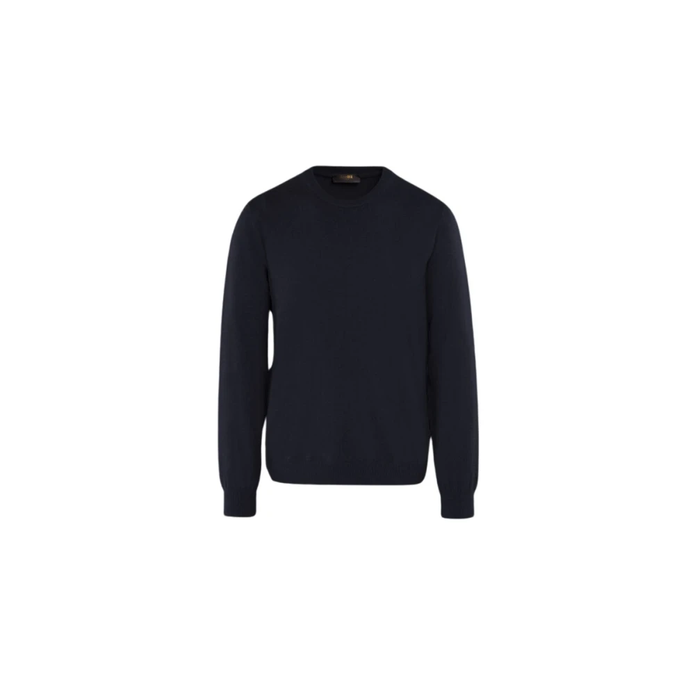 Knitwear > Round-neck Knitwear - - Moorer - Modalova
