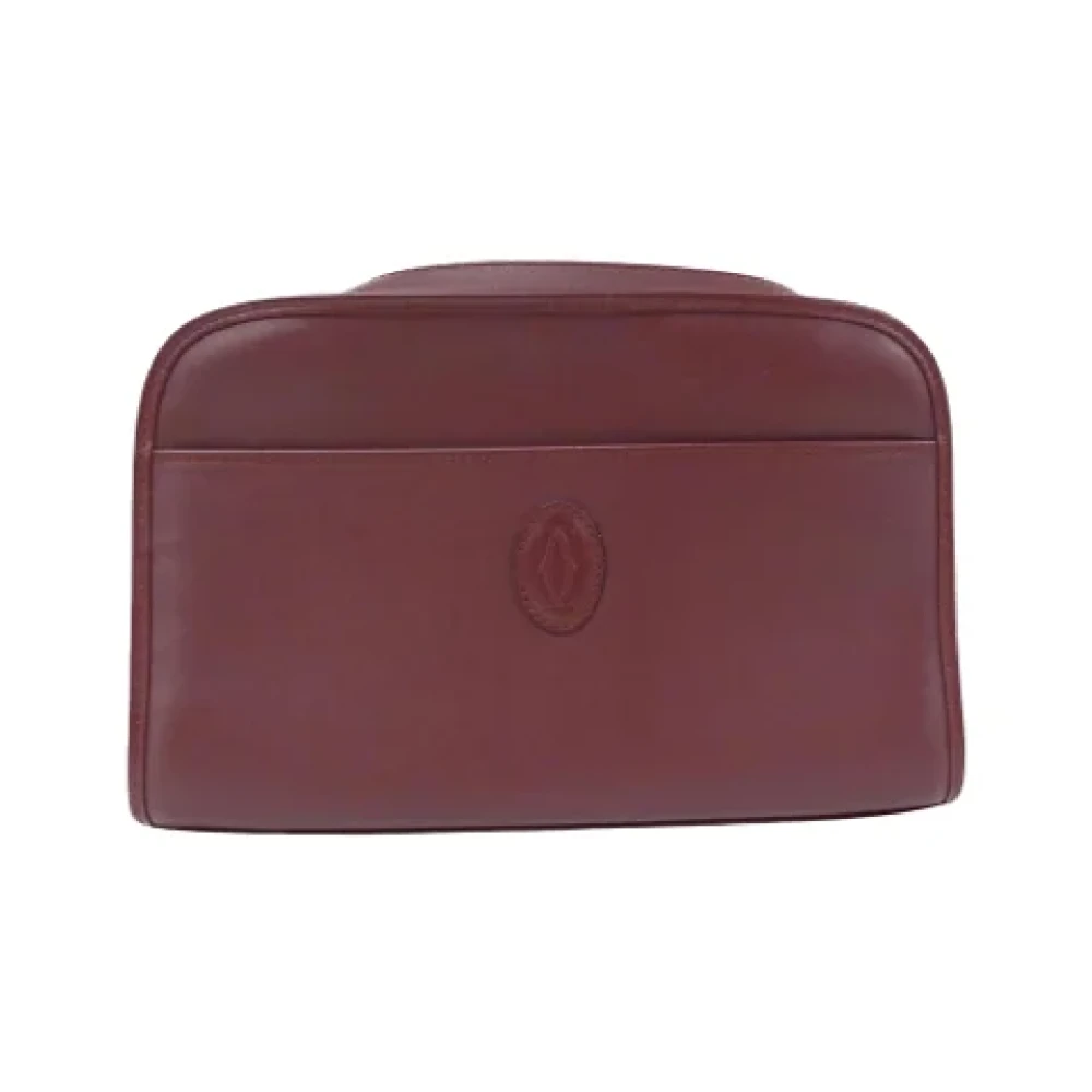 Pre-owned > Pre-owned Accessories > Pre-owned Wallets - - Cartier Vintage - Modalova