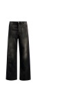 jean-regular-en-noir-avec-dechirures-et-lettrage-rich