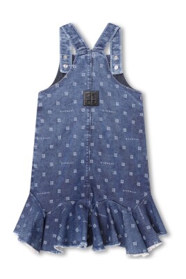 denim-dress-with-logo-print