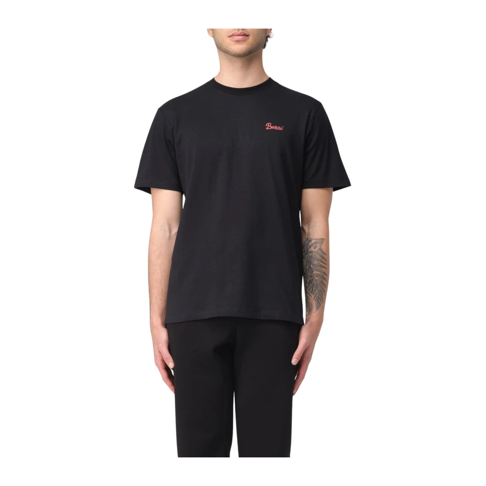 Barrow - Tops > T-Shirts - Black - Barrow - Modalova