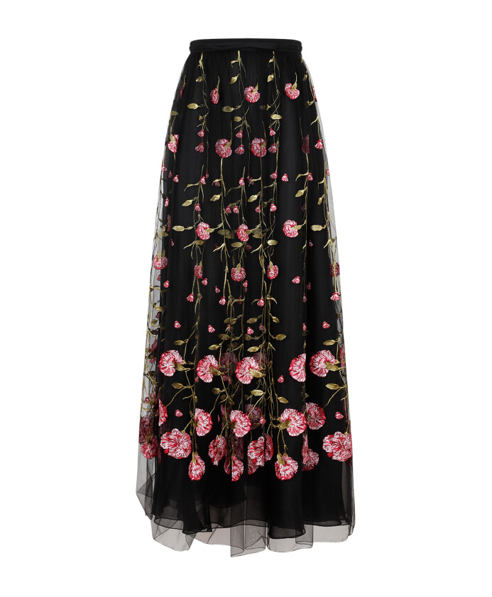 zwarte-rozen-geborduurde-midi-rok