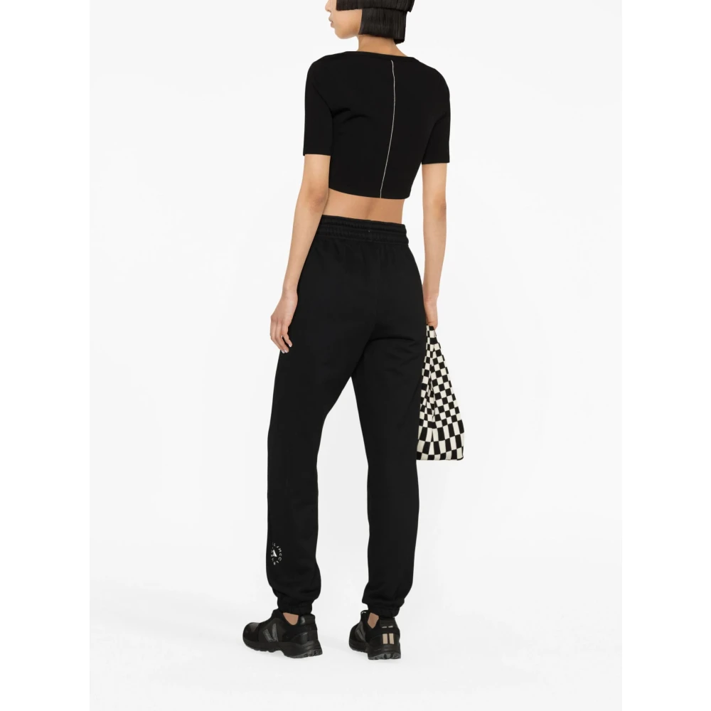adidas by stella mccartney aSMC SP Pant Joggingbroek Black Dames