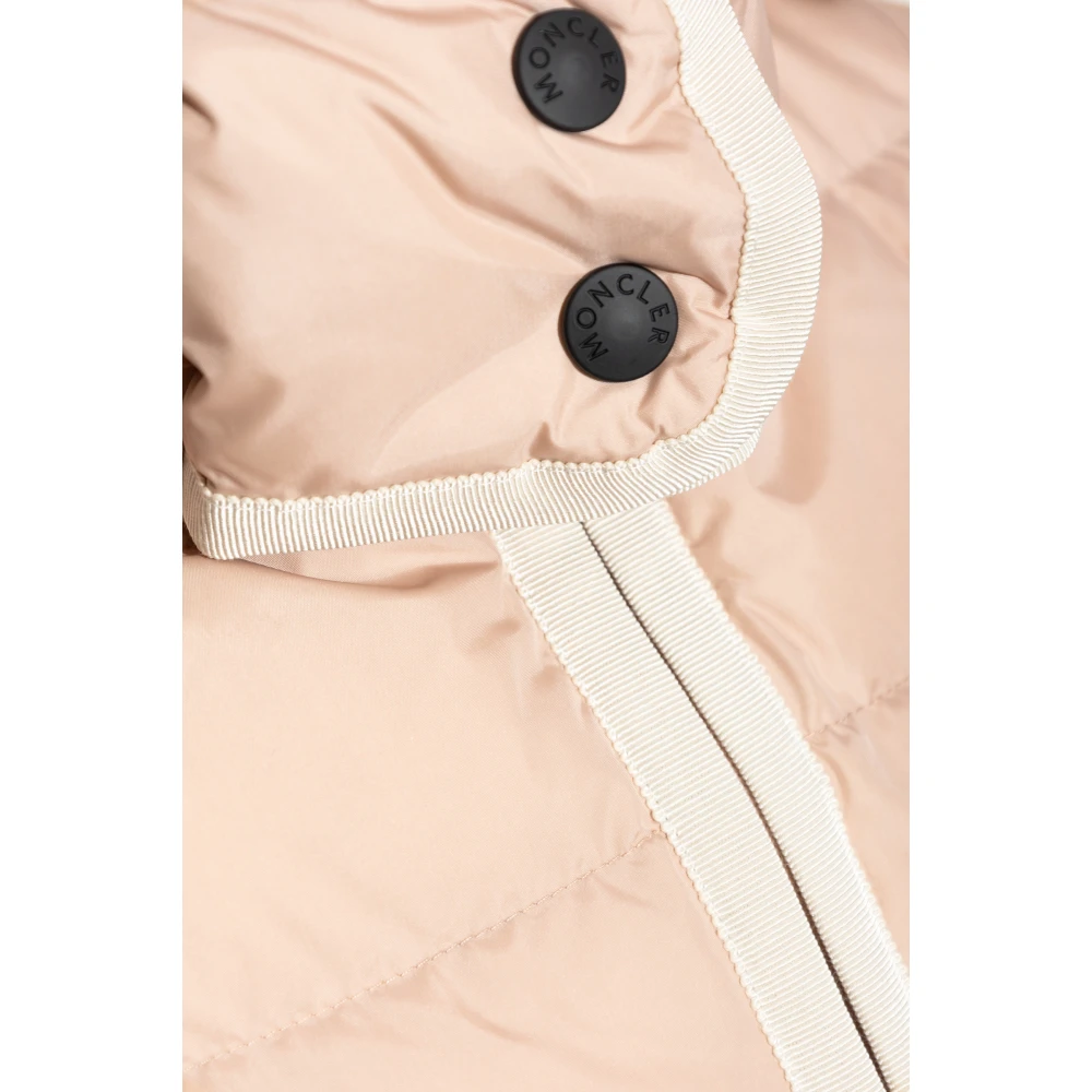 Moncler Prestatie & Stijl Pink Dames