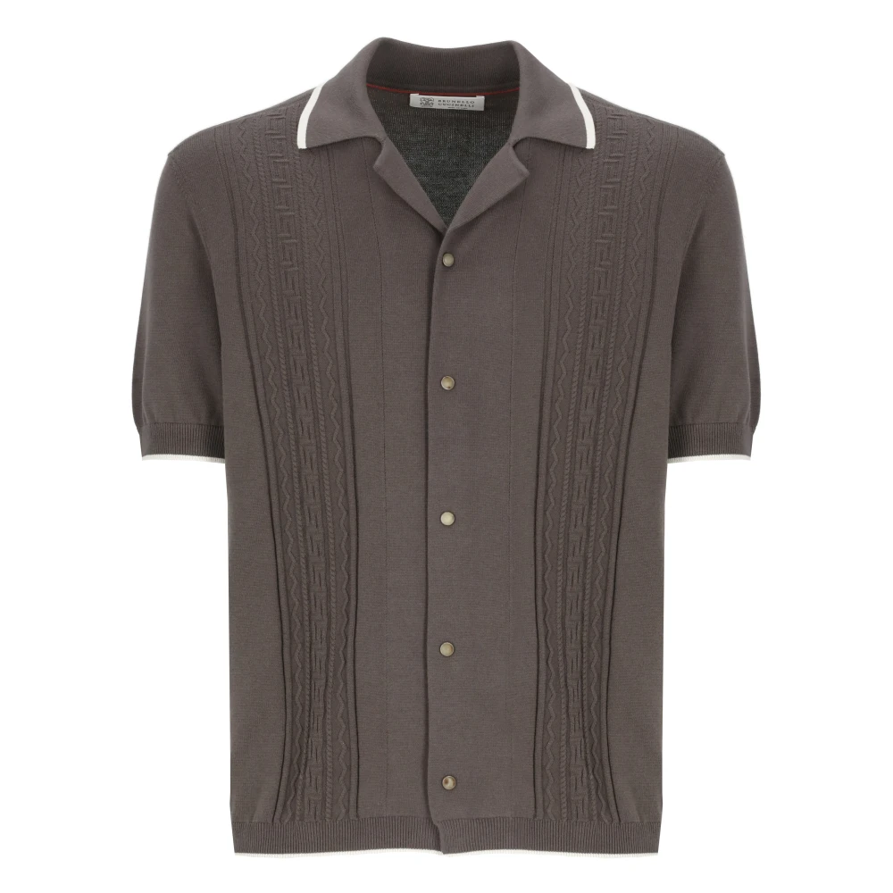 Knitwear > Cardigans - - Brunello Cucinelli - Modalova