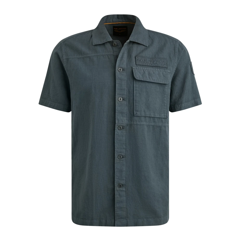 Shirts > Short Sleeve Shirts - - PME Legend - Modalova