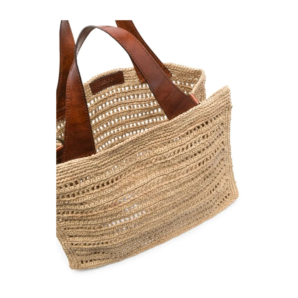 Ibeliv MES TAS Beige Dames