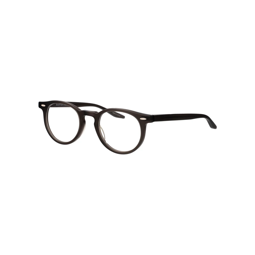 Barton Perreira Stijlvolle Optical Banks Brillencollectie Black Unisex
