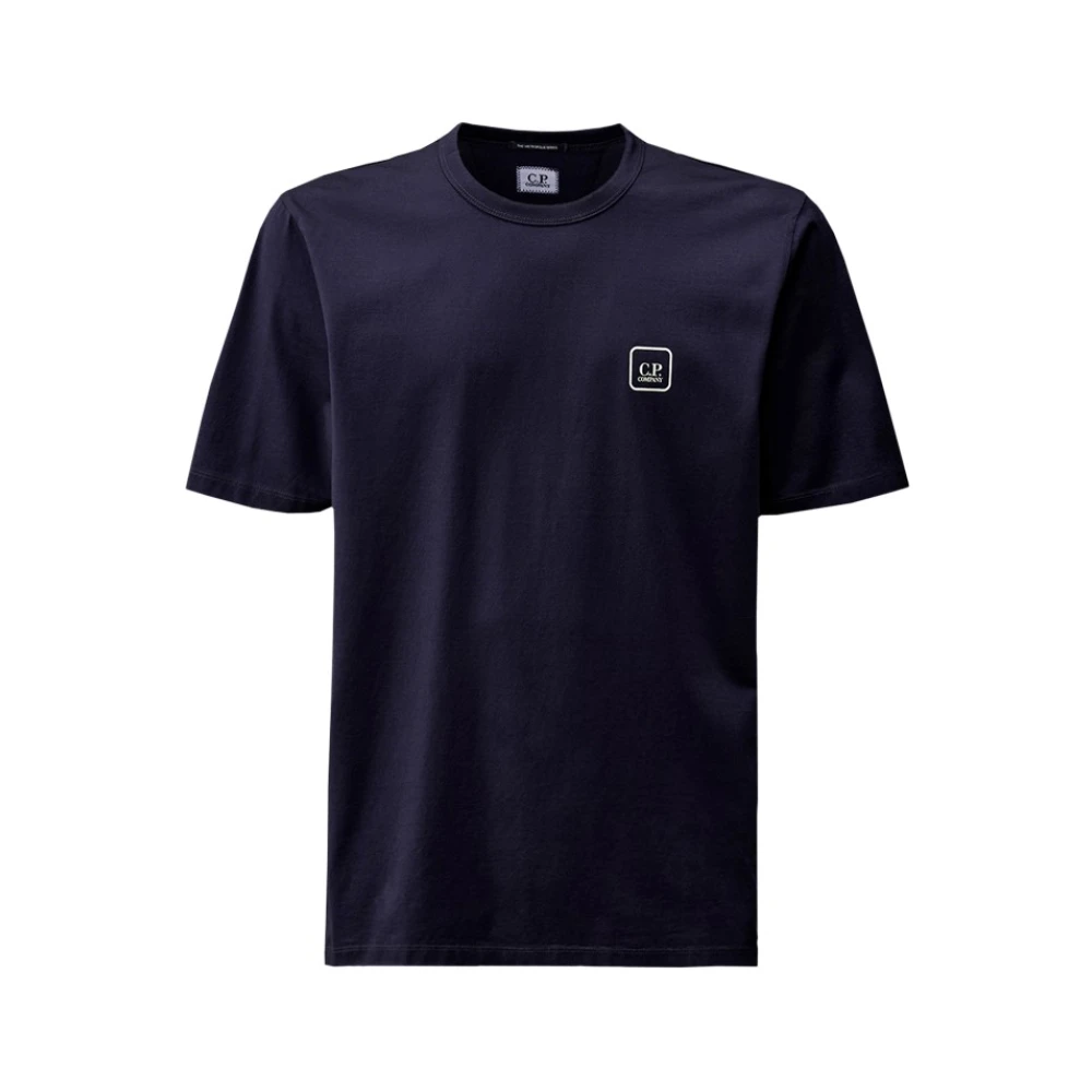Tops > T-Shirts - - C.p. Company - Modalova