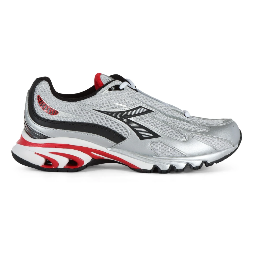 Diadora Mythos Propulsion Sneakers Dames Schoenen Grijs