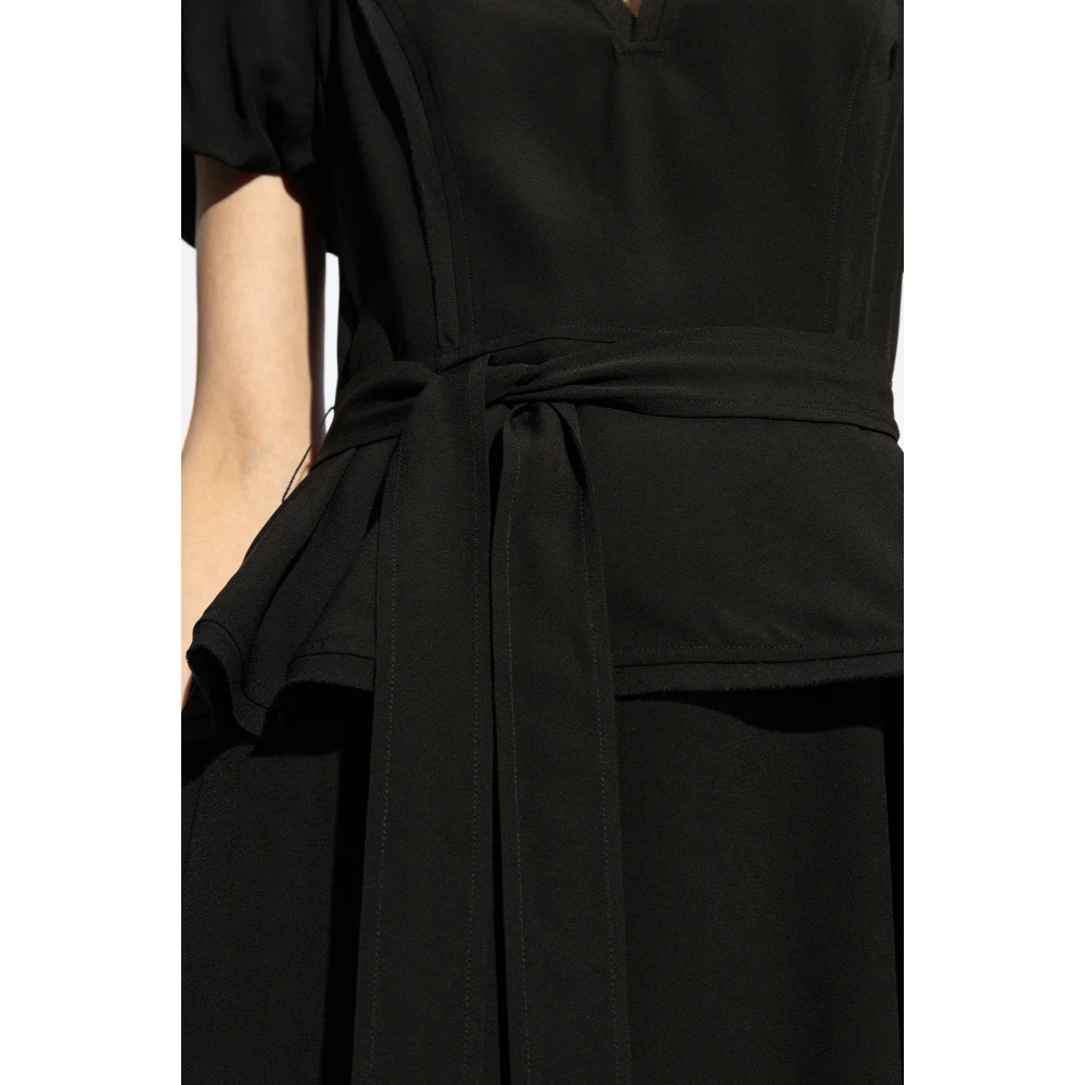 Ulla Johnson Jurk Demetria Black Dames