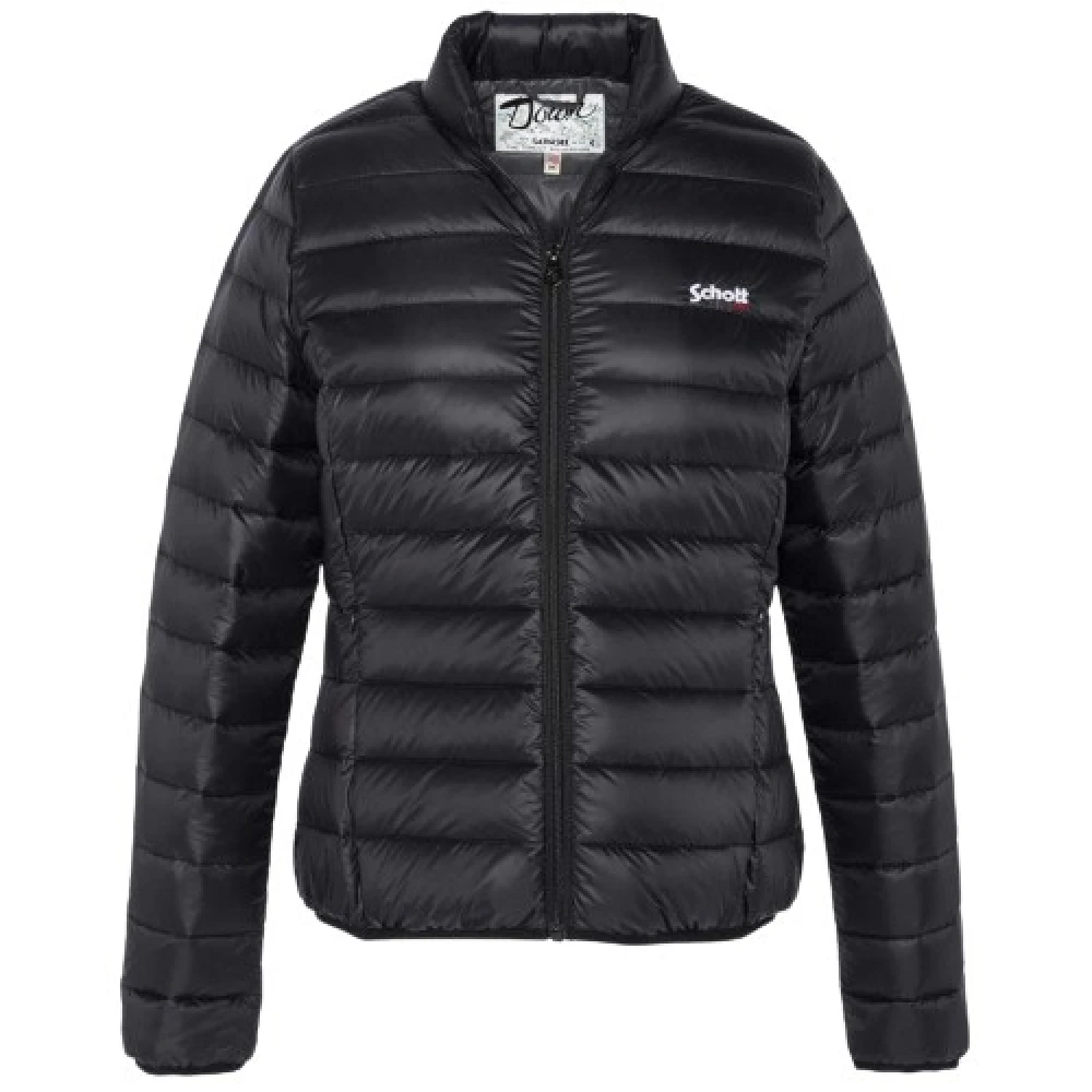 Jackets > Down Jackets - - Schott NYC - Modalova