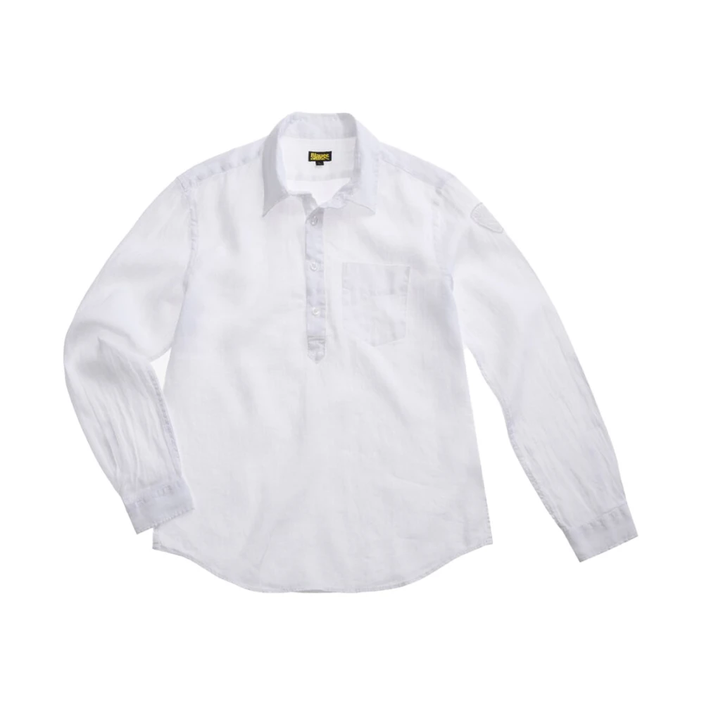 Shirts > Casual Shirts - - Blauer - Modalova