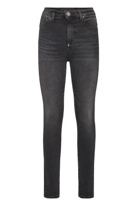 High Waist Jegging