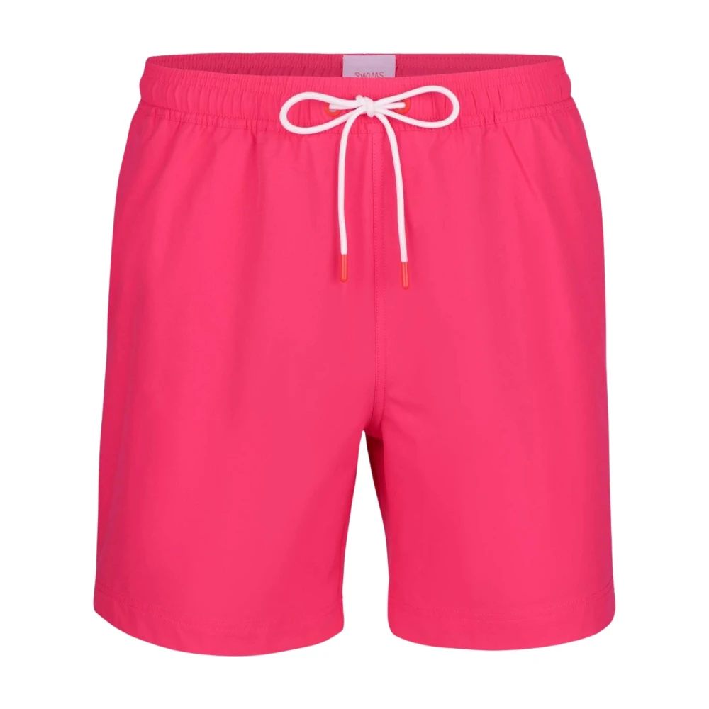 Swims Pink Breeze Swim Short - Male - Beachwear - L - Swimwear