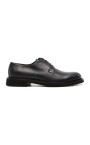 blue-leather-formal-flats-shoe