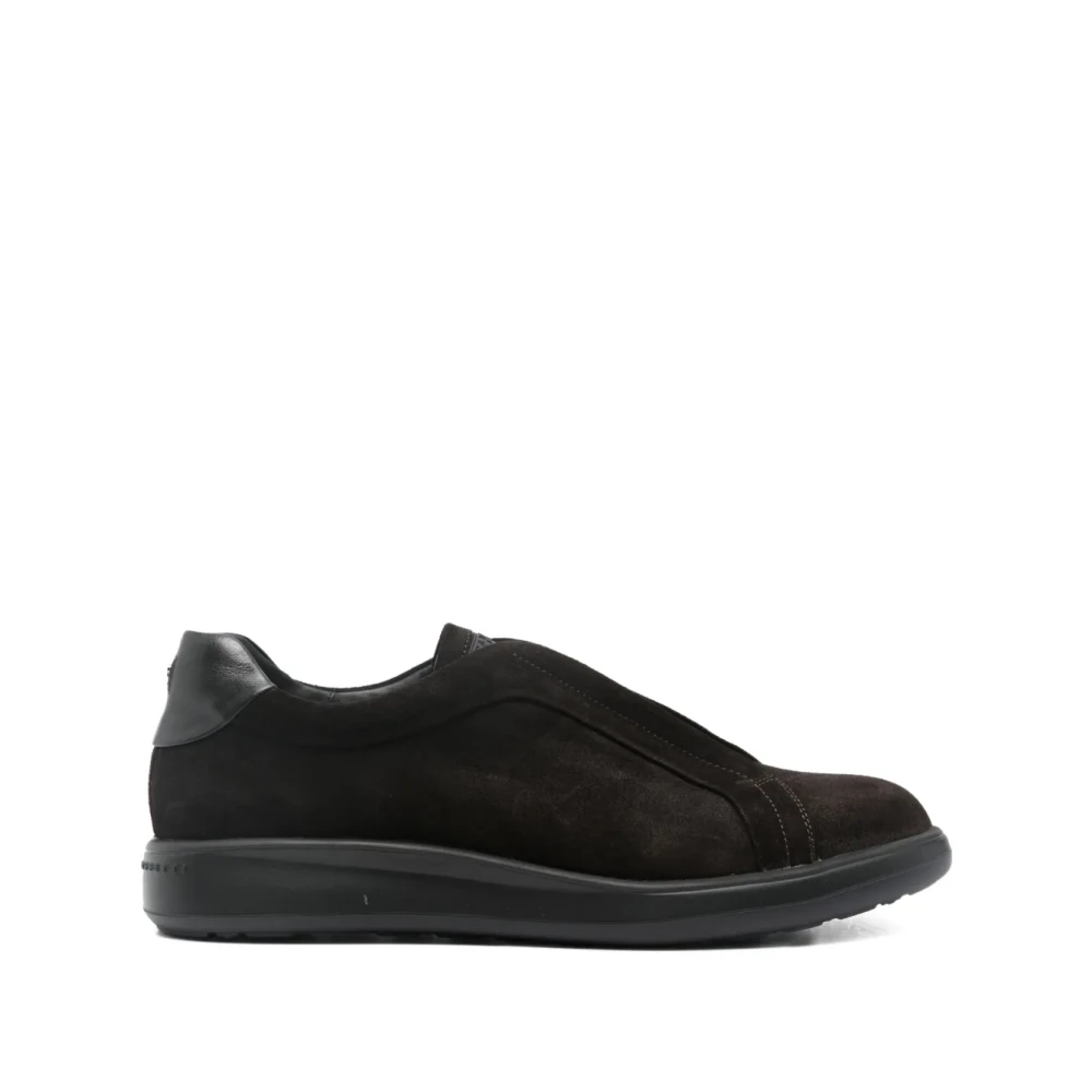 Fratelli Rossetti Suede Sneaker