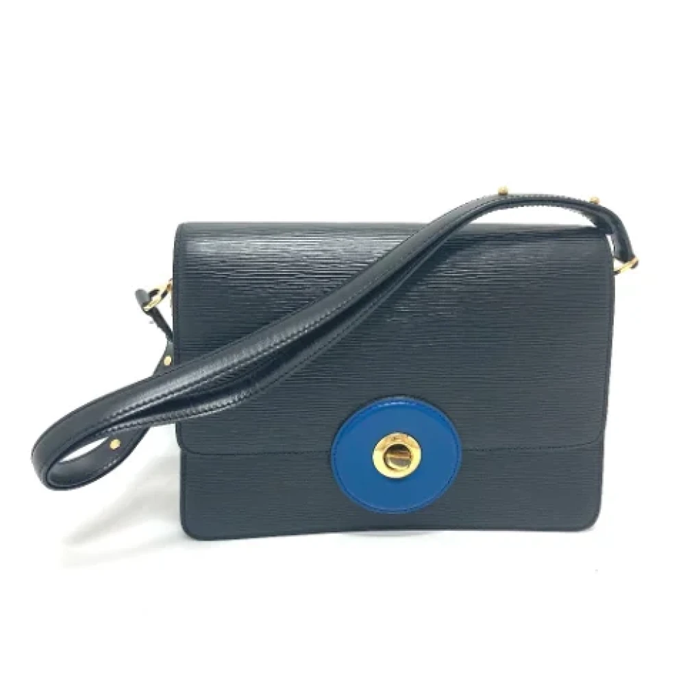 Pre-owned > Pre-owned Bags > Pre-owned Shoulder Bags - - Louis Vuitton Vintage - Modalova