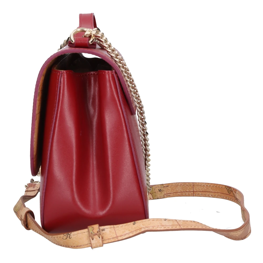 Alviero Martini 1a Classe Tassen.. Bordeaux Red Dames
