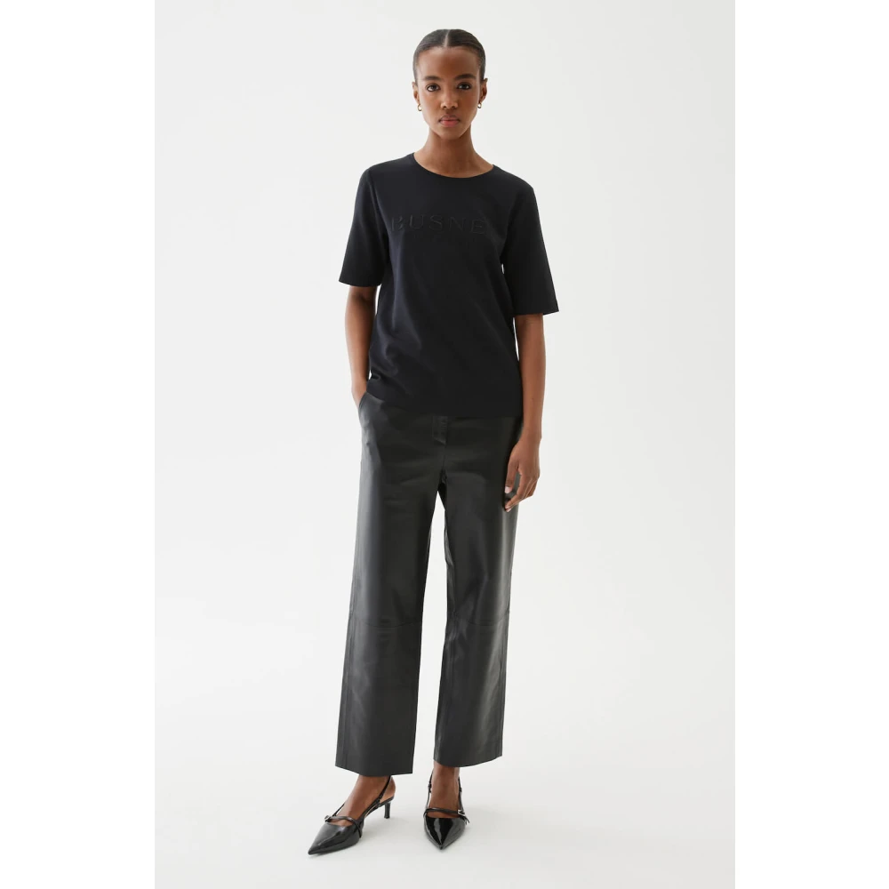Busnel Hanna T-shirt Black Dames