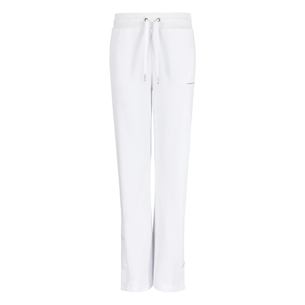 Armani Exchange Homme Blanc Pantalons, Taille: Xs 3Dyp81 Yjfmz Montre Élégante