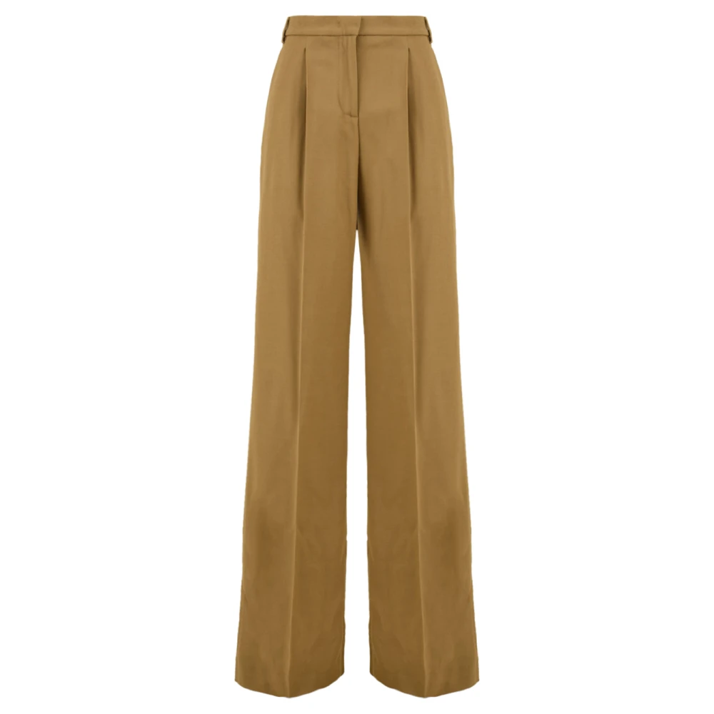 Aspesi Tabak Broek Brown Dames
