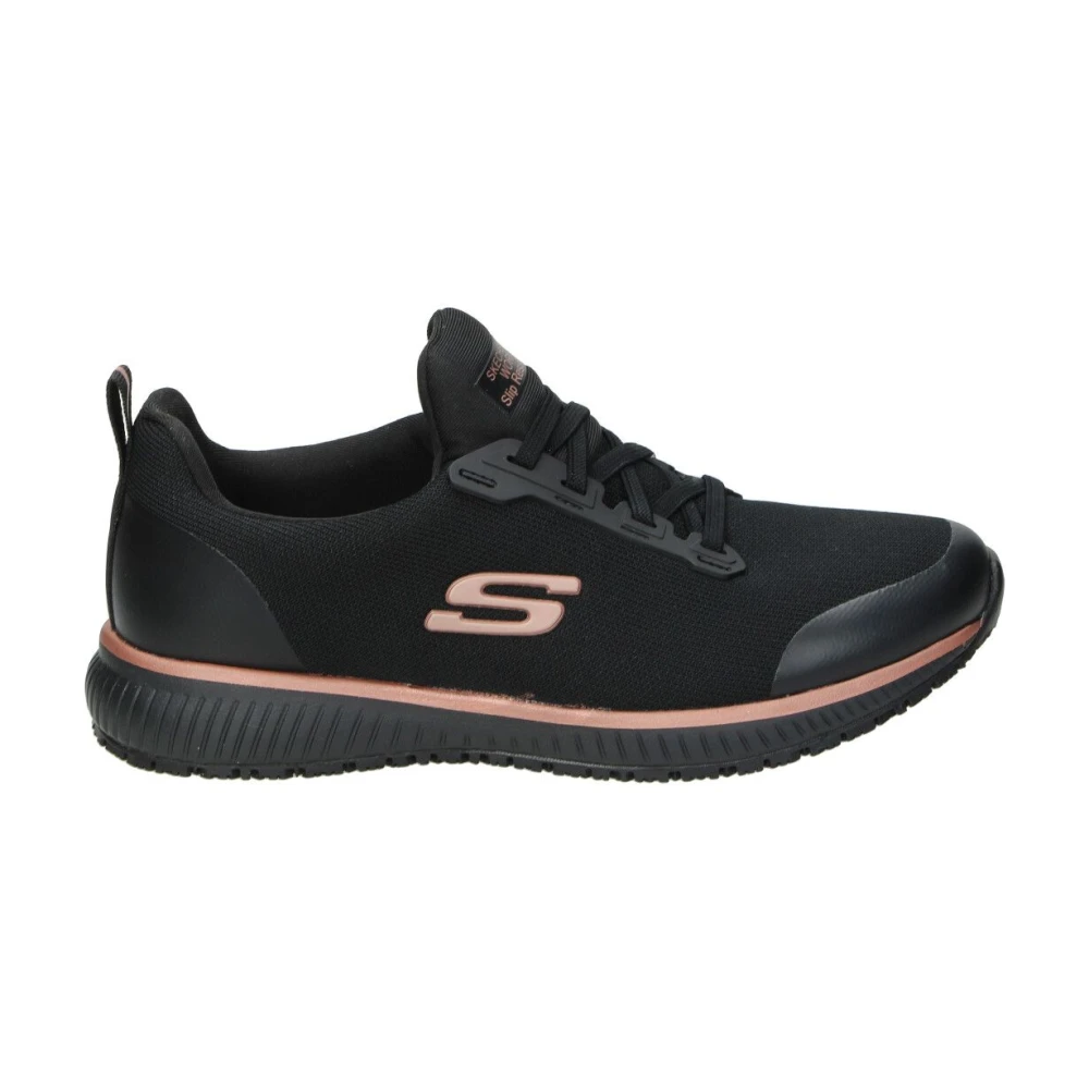 Skechers Shoes Black, Dam