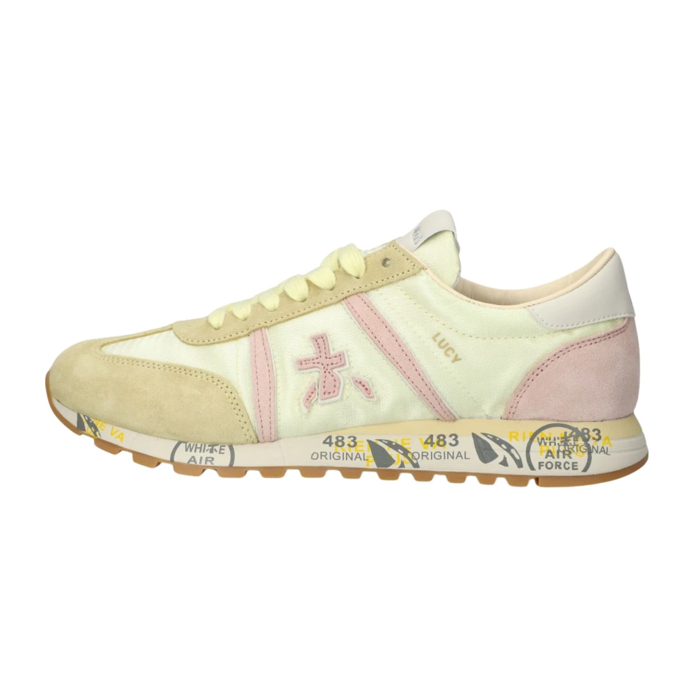 Premiata Women's Multicolor Lucyd Trainers - Sneakers - 3 Uk - Shoes