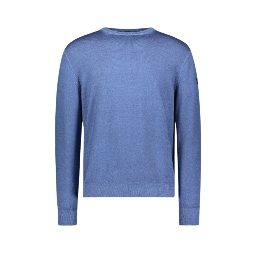Knitwear > Round-neck Knitwear - - Paul & Shark - Modalova
