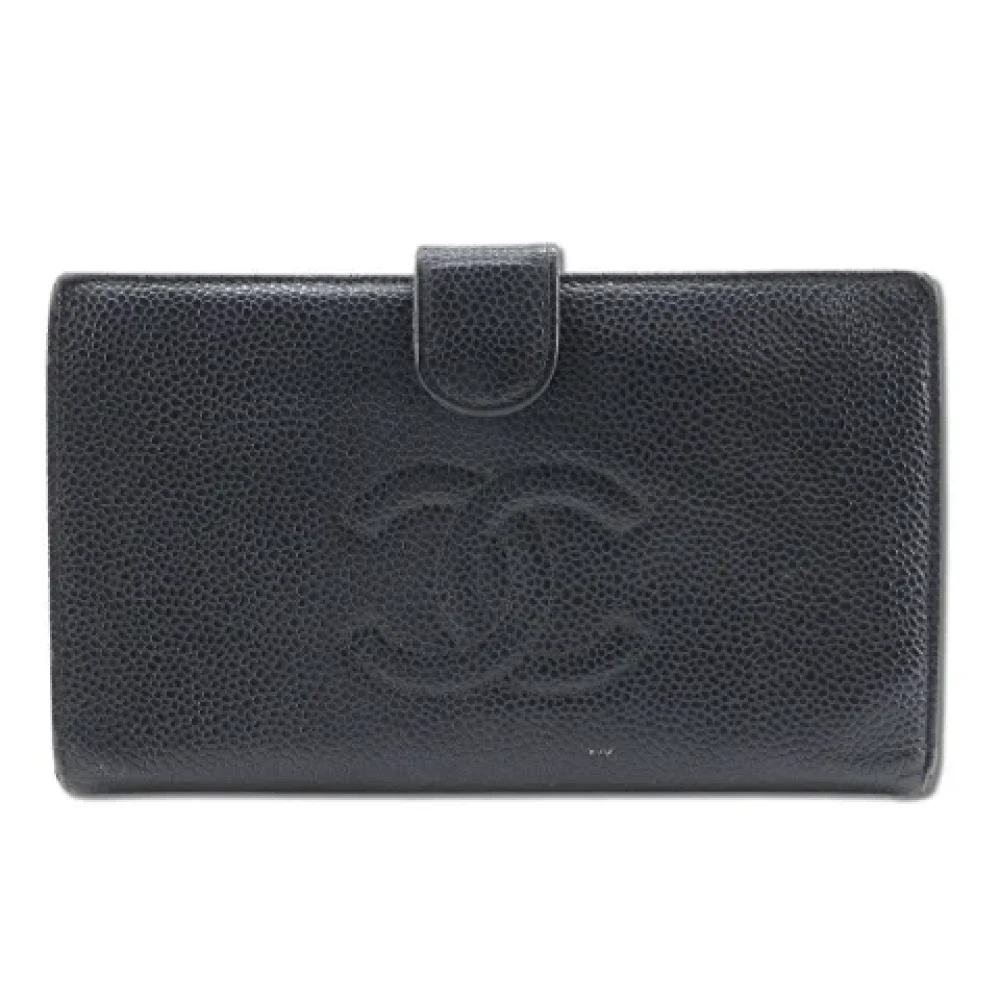 Pre-owned > Pre-owned Accessories > Pre-owned Wallets - - Chanel Vintage - Modalova